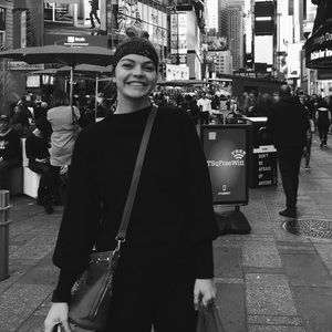 Meet your Posher, Katie